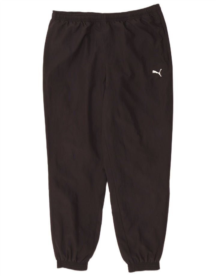 Męskie spodnie dresowe Puma Joggers XL czarne