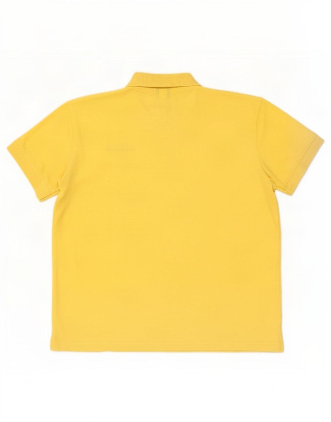 Męska koszulka polo Under Armour, duża, żółta, bawełniana