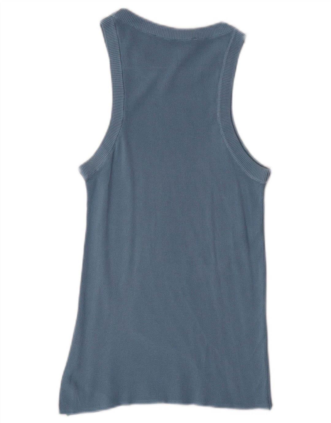 Damska kamizelka Zara Top UK 8 Small Blue