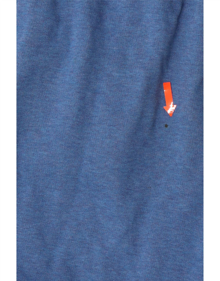 Chłopięce spodnie dresowe NIKE Joggers 13-14 lat XL, niebieska bawełna