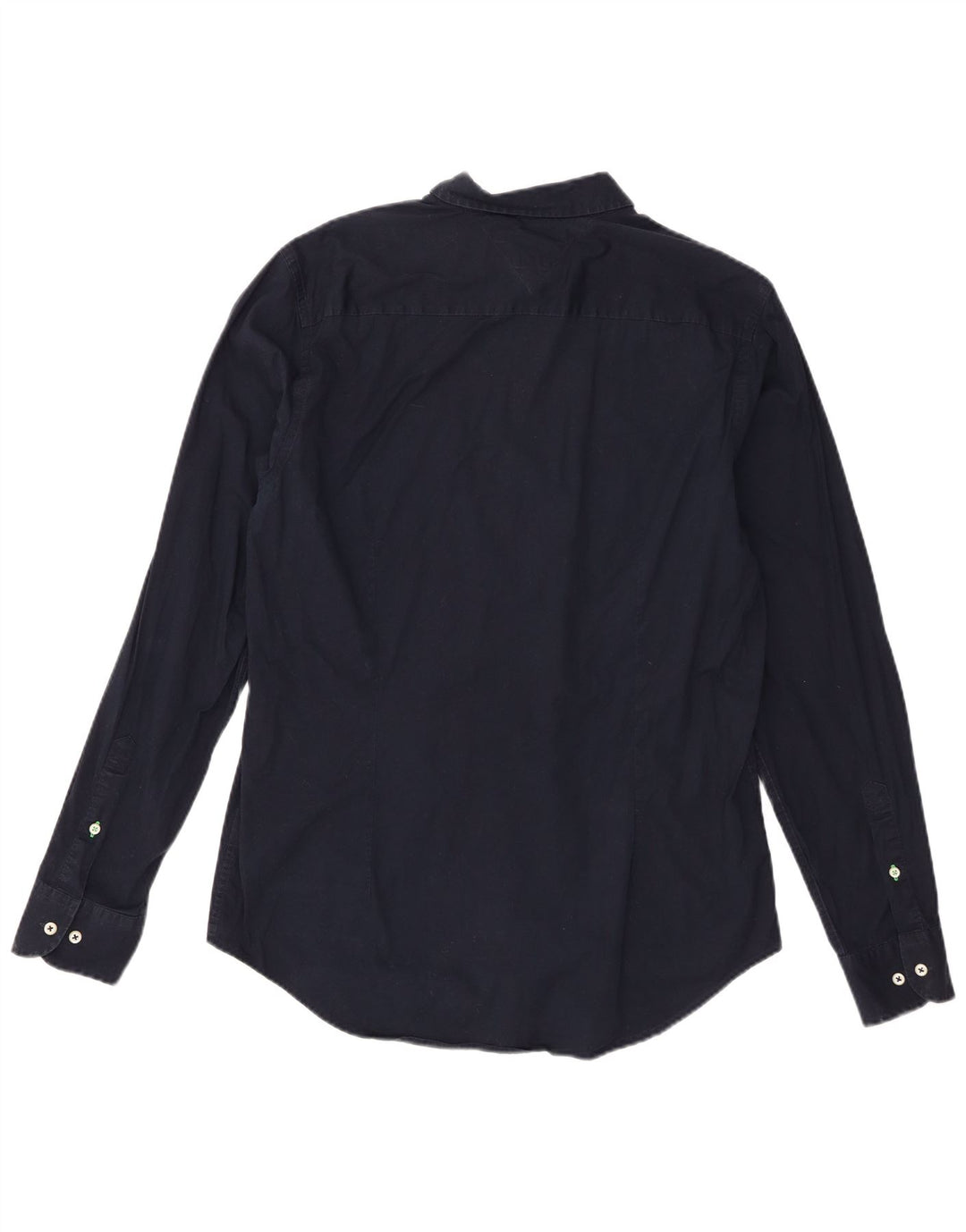 Koszula męska Tommy Hilfiger XL, granatowa, bawełniana