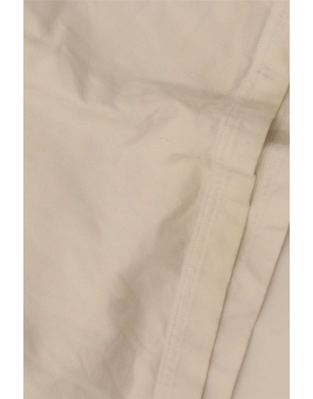 Crew Clothing Męska koszula pulowerowa, duża, bawełniana w białe paski
