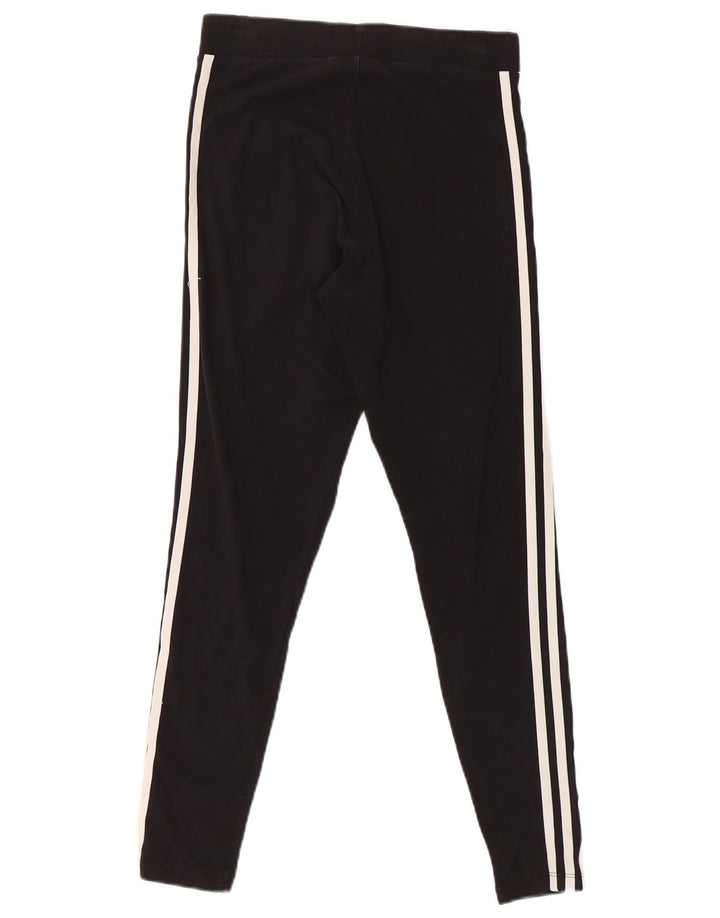 Legginsy Damskie Adidas UK 10 Małe Czarne