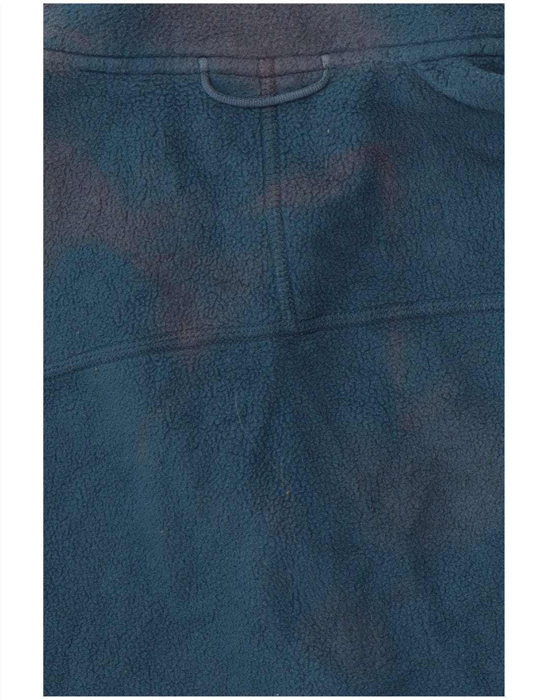 Męska kurtka polarowa The North Face Liner UK 36, mała, niebieska, poliestrowa