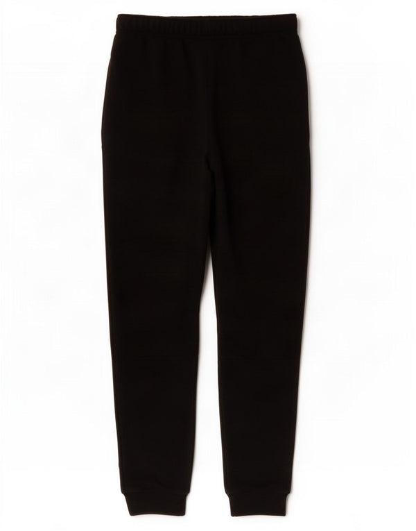 Męskie spodnie dresowe Nike Dri Fit, małe, czarne, bawełniane