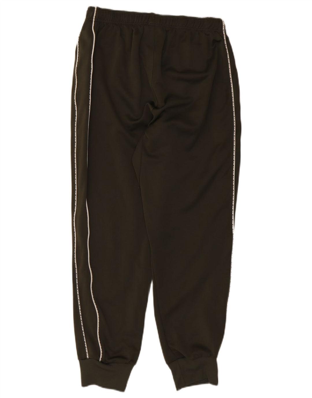 Męskie spodnie dresowe NIKE Joggery, średni khaki, poliester