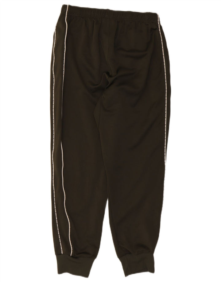 Męskie spodnie dresowe NIKE Joggery, średni khaki, poliester