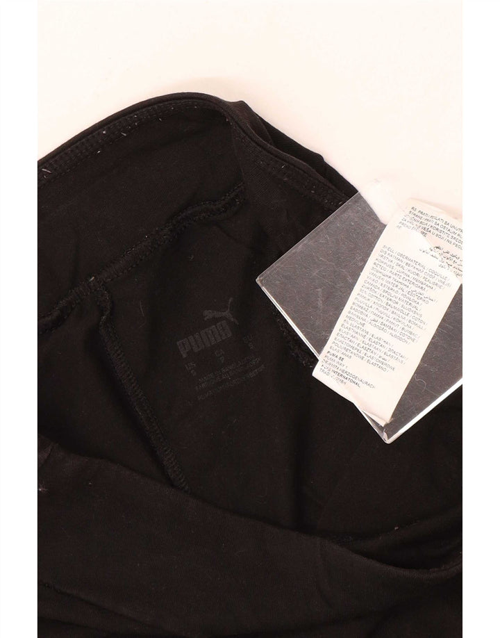 Damskie legginsy Puma Graphic UK 10 Small Black