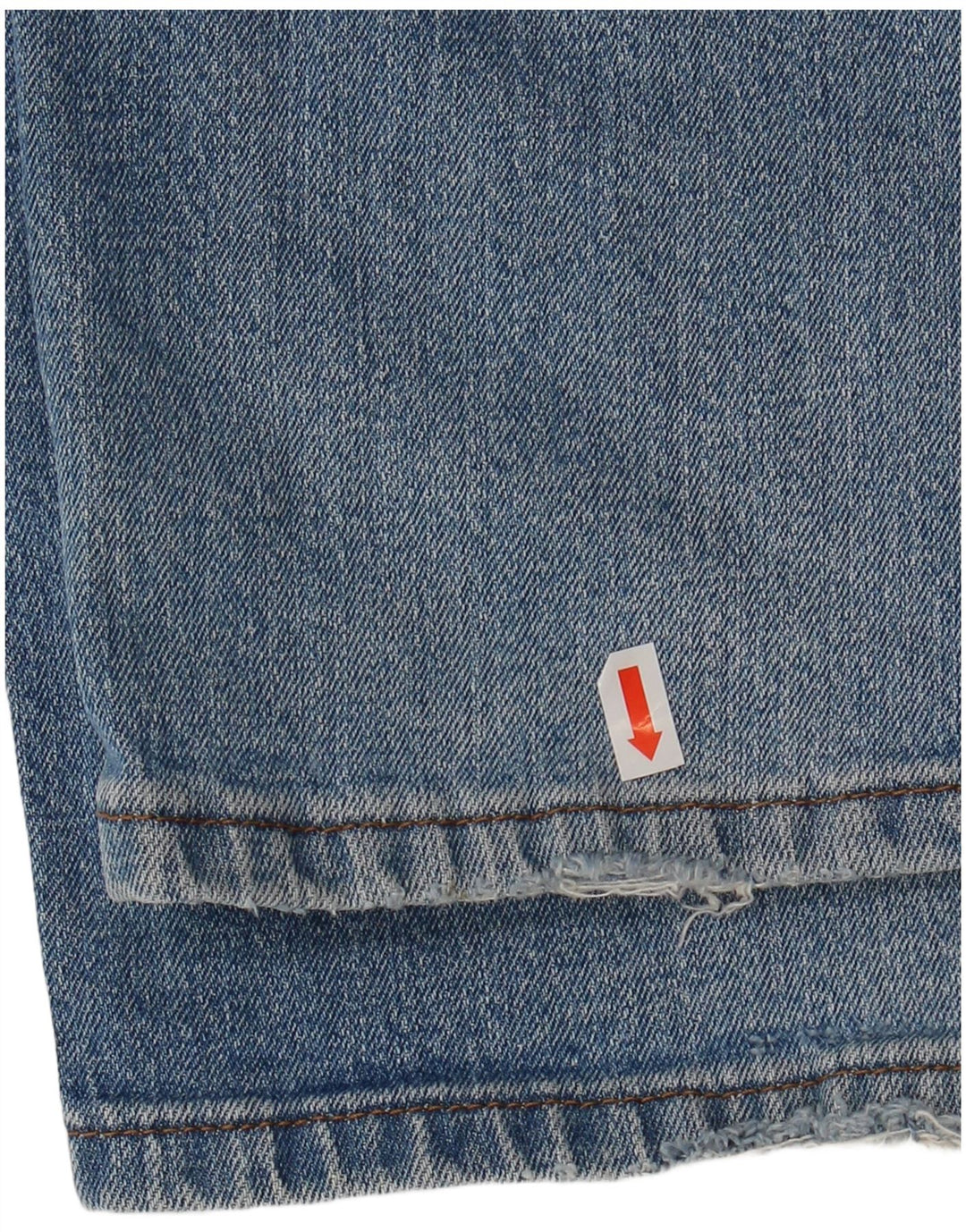 Męskie jeansy Wrangler Texas Stretch Straight W38 L30 Niebieskie, bawełniane