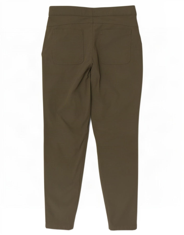 Męskie spodnie cargo Mountain Warehouse W30 L28 Khaki, poliamid