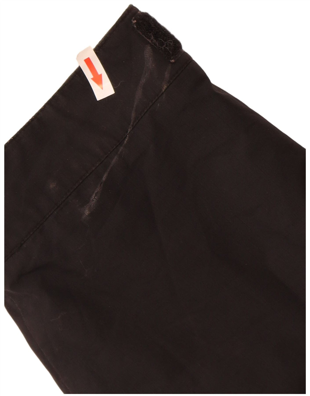 Męska kurtka wiatrówka Adidas z kapturem UK 40/42 Średni czarny poliamid