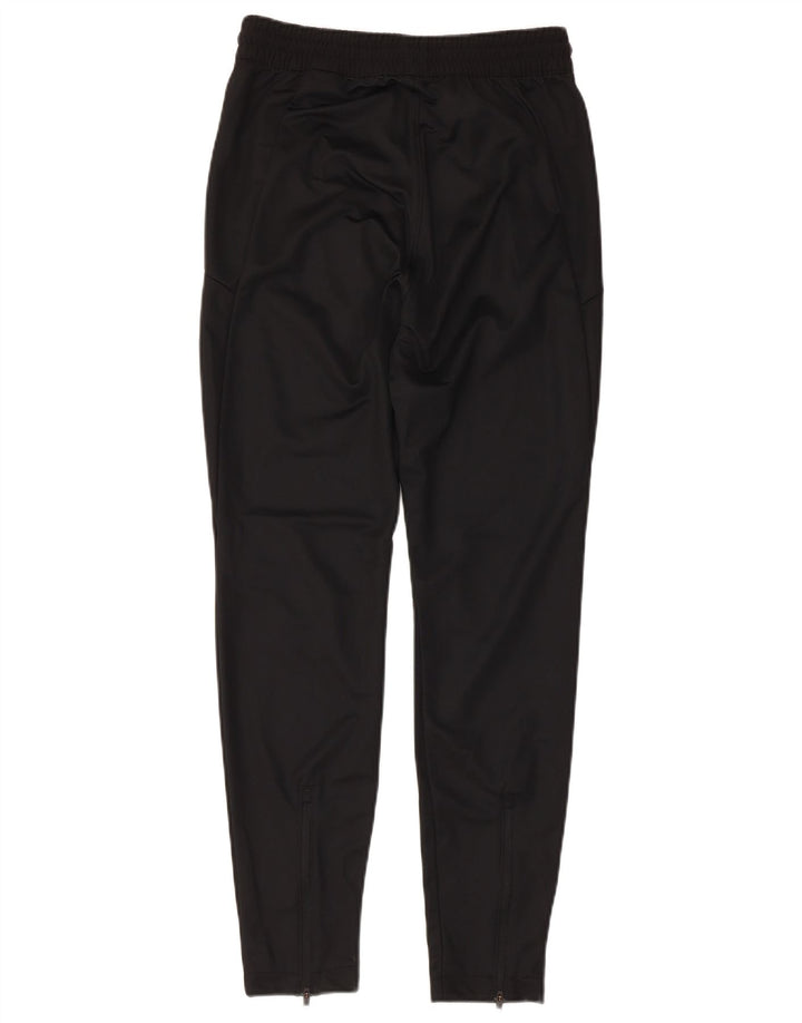 Damskie spodnie dresowe REEBOK UK 6 XS, czarny poliester