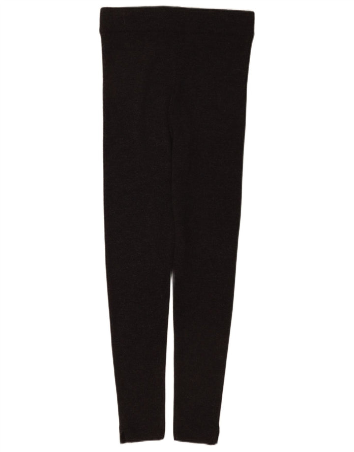 Legginsy damskie Dolce & Gabbana IT 42 Średnio szara wełna