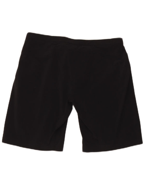 Damskie spodenki cargo Adidas UK 16 Large W34 Czarny nylon