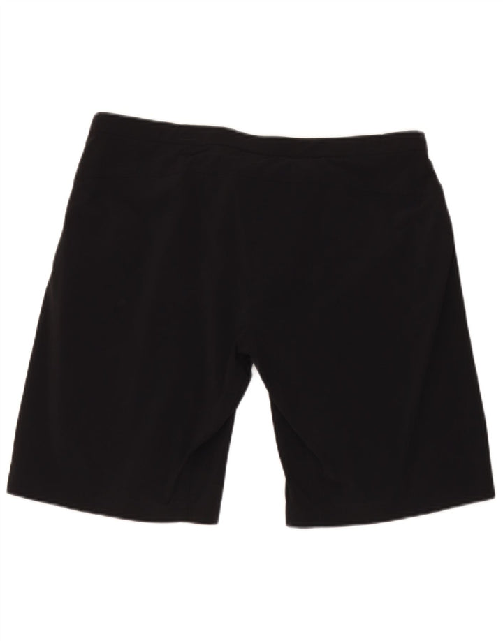 Damskie spodenki cargo Adidas UK 16 Large W34 Czarny nylon