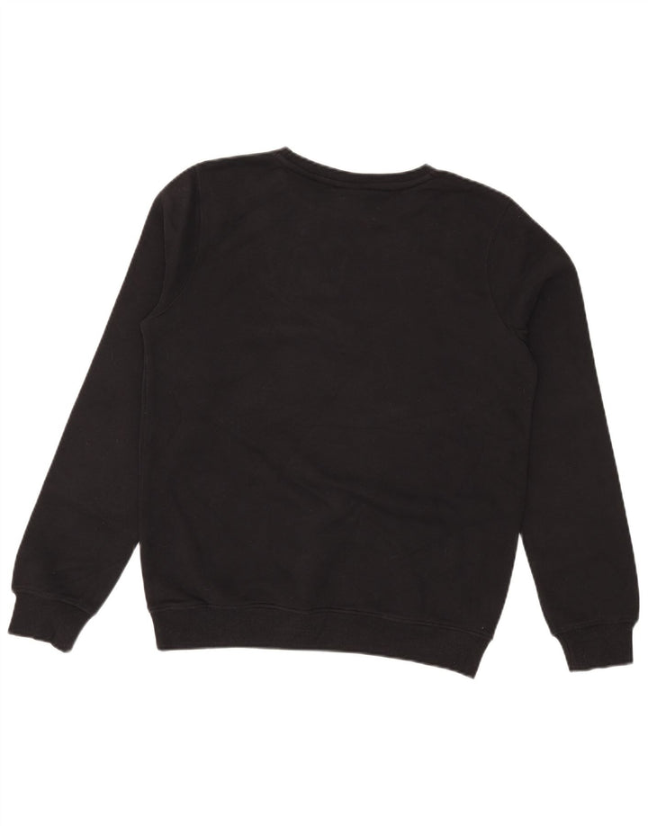 Damska bluza dresowa Ellesse Graphic Oversize UK 14 Medium Black