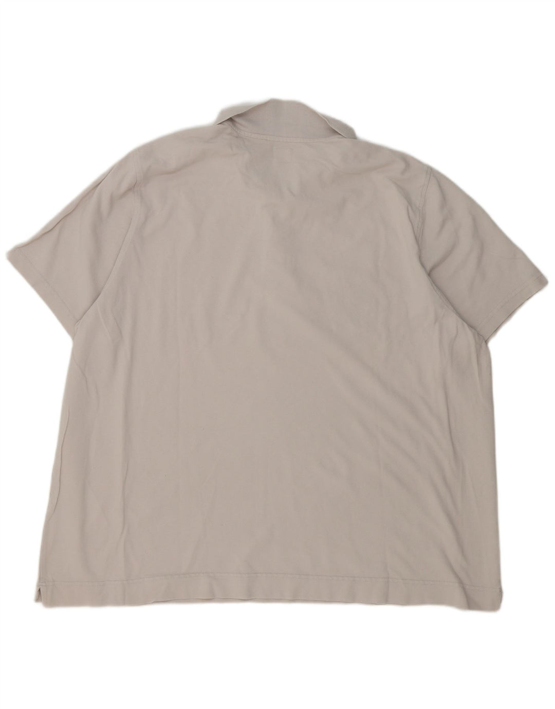 Męska koszulka polo Levi's 4XL w kolorze złamanej bieli
