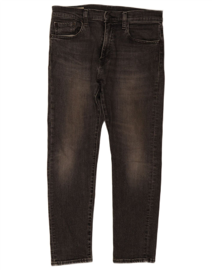 Męskie jeansy Levi's 511 Slim W32 L26 Szare