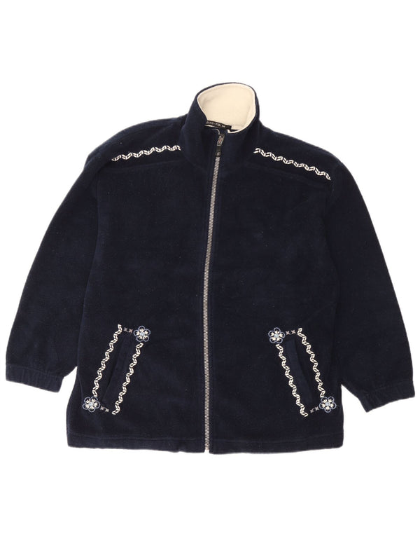 Damska kurtka polarowa Campagnolo UK 14, średni granat