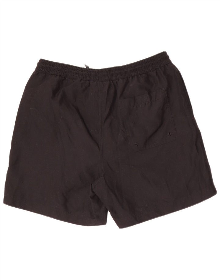 Męskie spodenki kąpielowe Carhartt, duże, czarne, poliestrowe