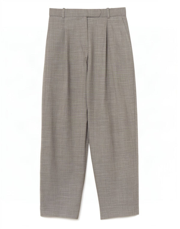 Damskie spodnie o luźnym kroju Topshop UK 12 Medium W28 L24 Szare