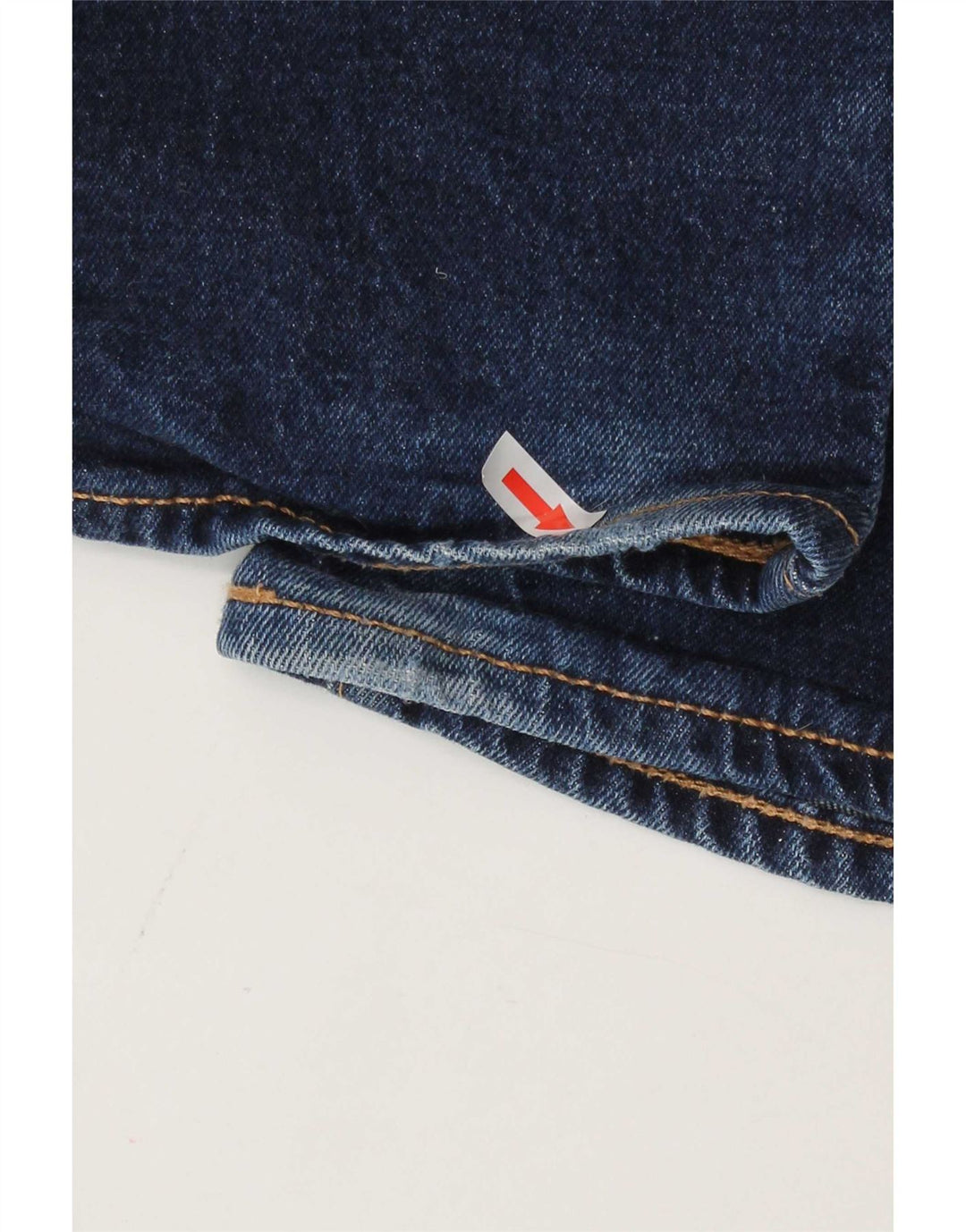 Męskie jeansy Levi's 511 Slim W36 L34 Niebieska bawełna