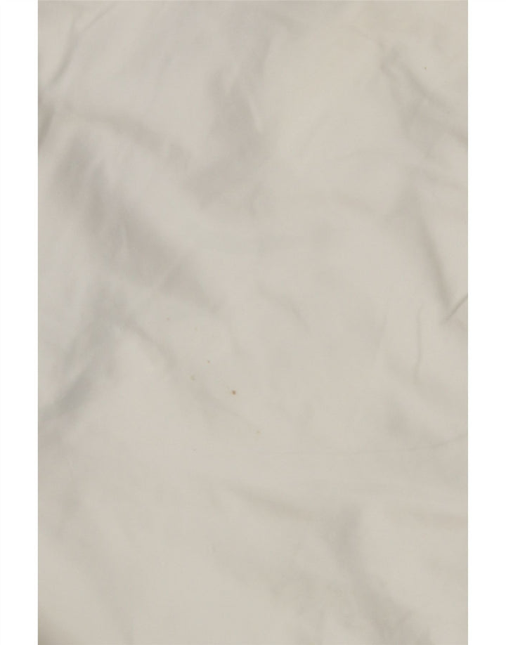 Męskie spodenki kąpielowe Sundek, średni biały nylon