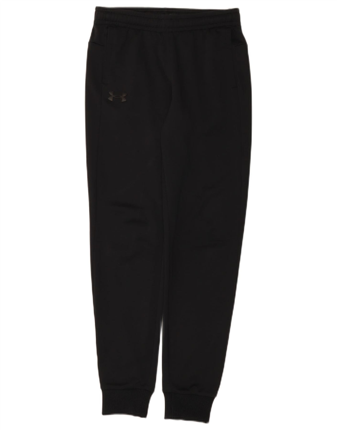 Chłopięce spodnie dresowe Under Armour Joggers 11-12 lat, duże, czarne