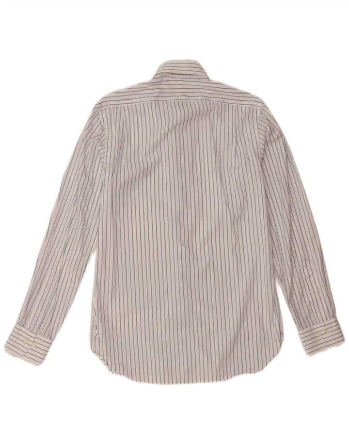 POLO RALPH LAUREN Koszula męska w małe białe paski