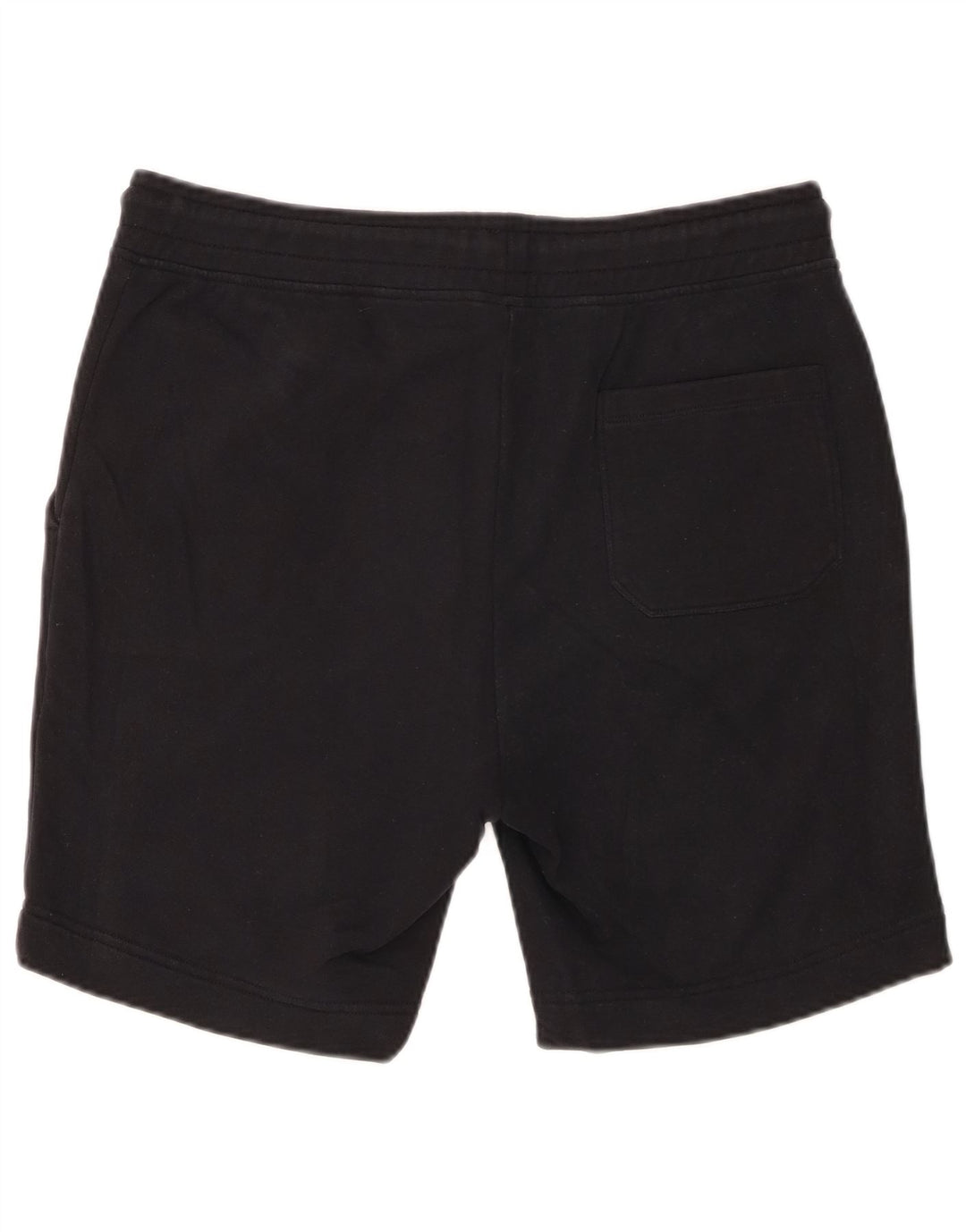 Męskie spodenki sportowe Hugo Boss, duże, czarne, bawełniane