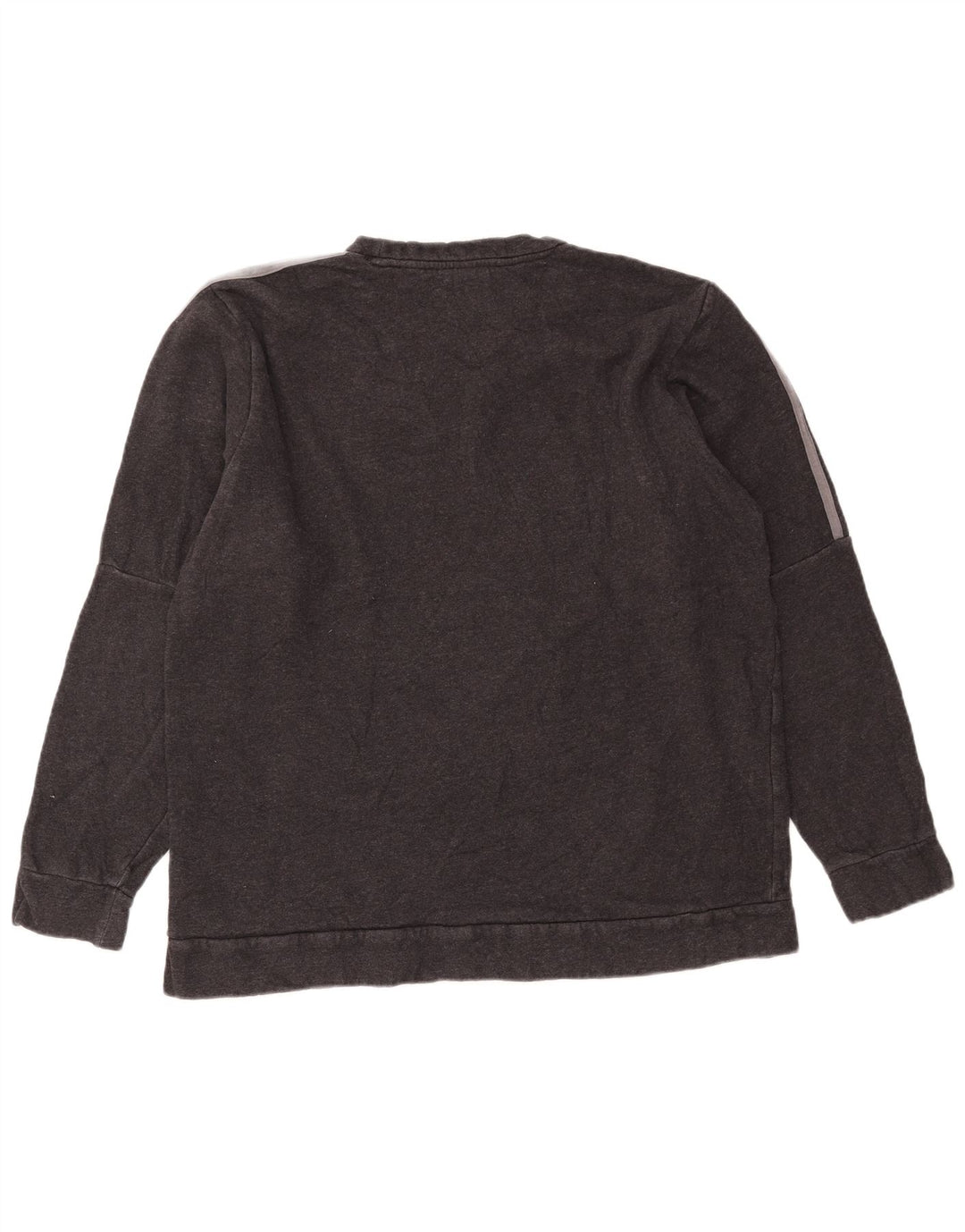 Męska bluza ADIDAS XL, szara, bawełniana