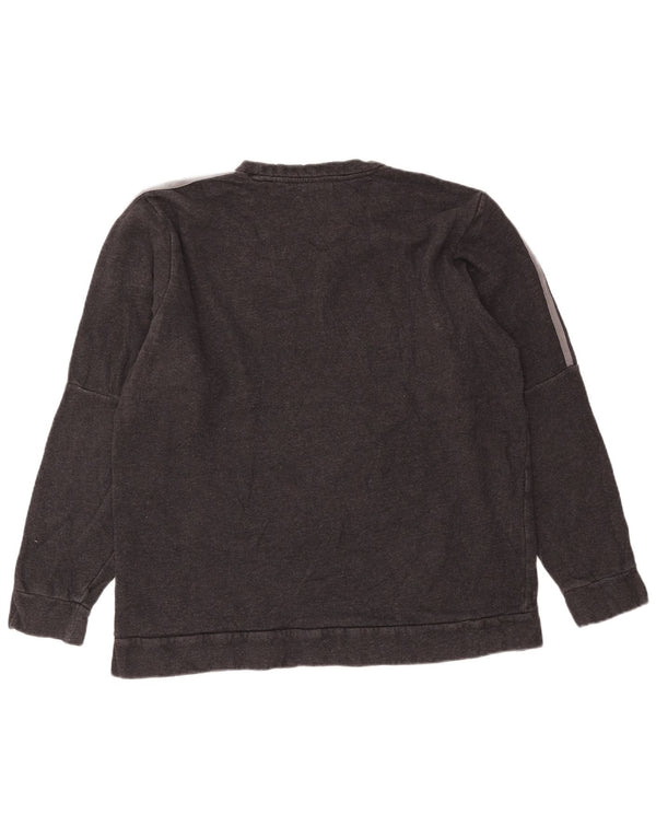 Męska bluza ADIDAS XL, szara, bawełniana