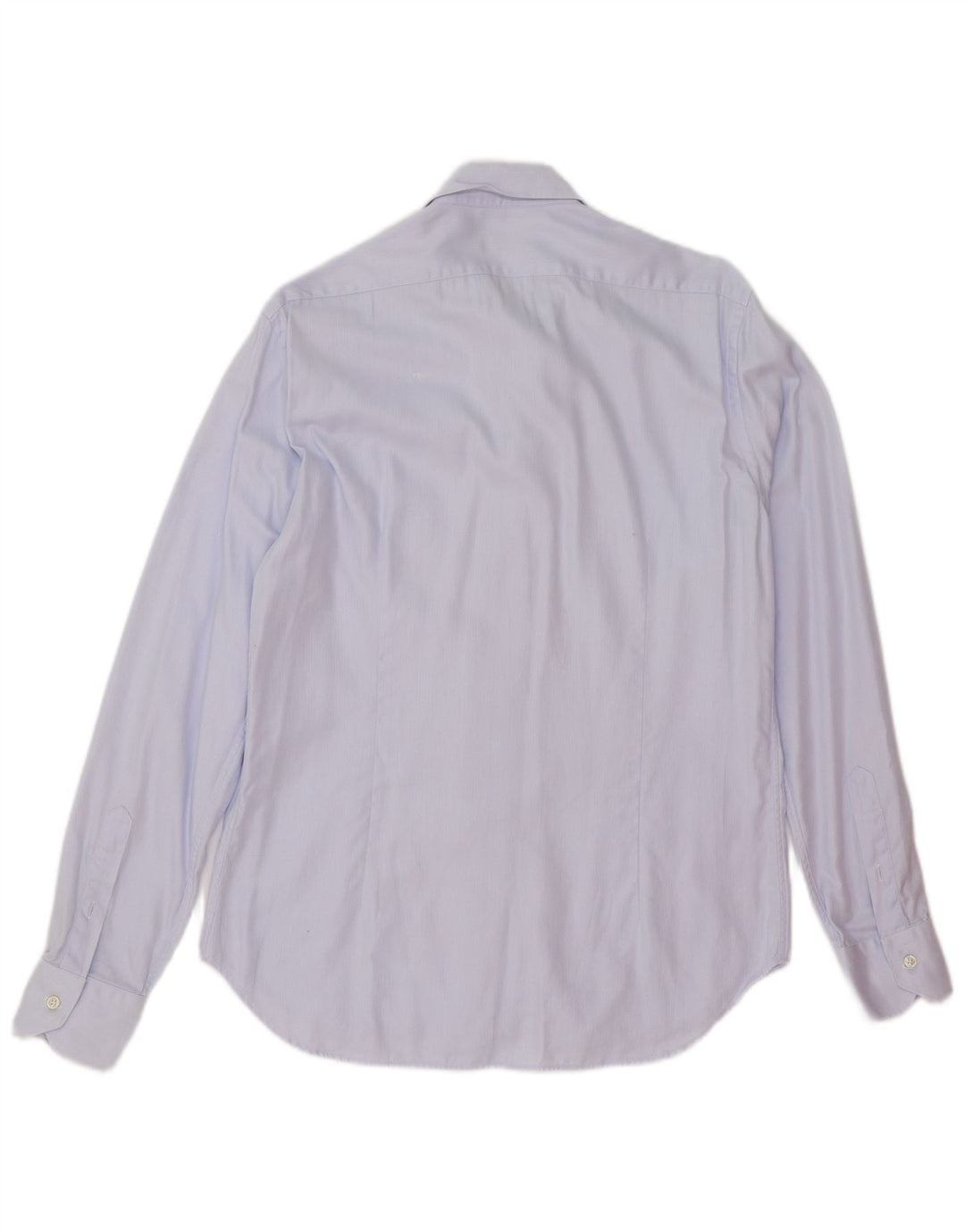 Koszula męska Massimo Dutti EU 39, średni niebieski