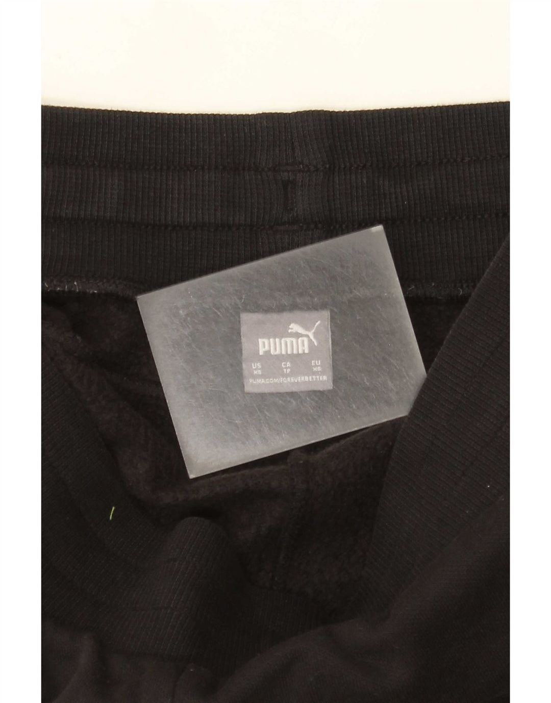 Damskie spodnie dresowe Puma Joggers XS Czarne