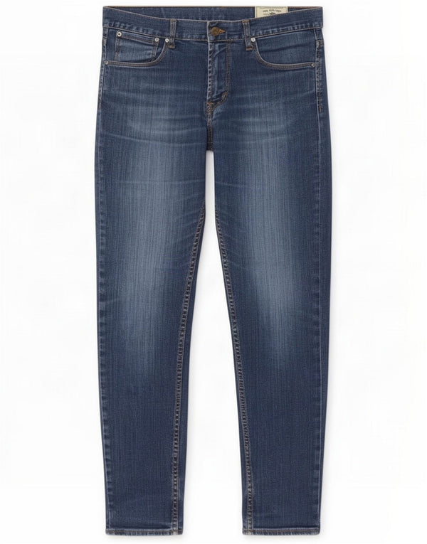 Zara Męskie jeansy obcisłe EU 44 Large W34 L32 Blue