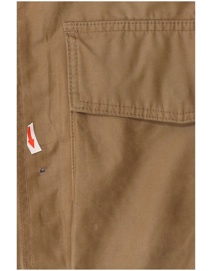 Kurtka męska Timberland Utility UK 40, duża, beżowa, bawełniana