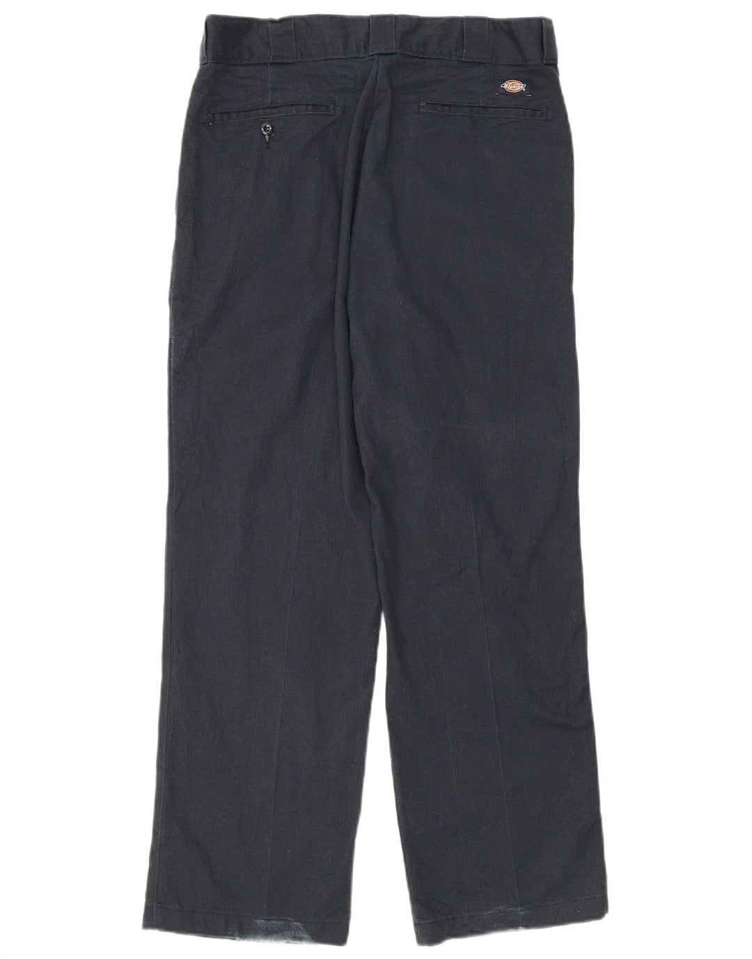 Spodnie męskie Dickies Straight Chino W32 L30 Granatowe