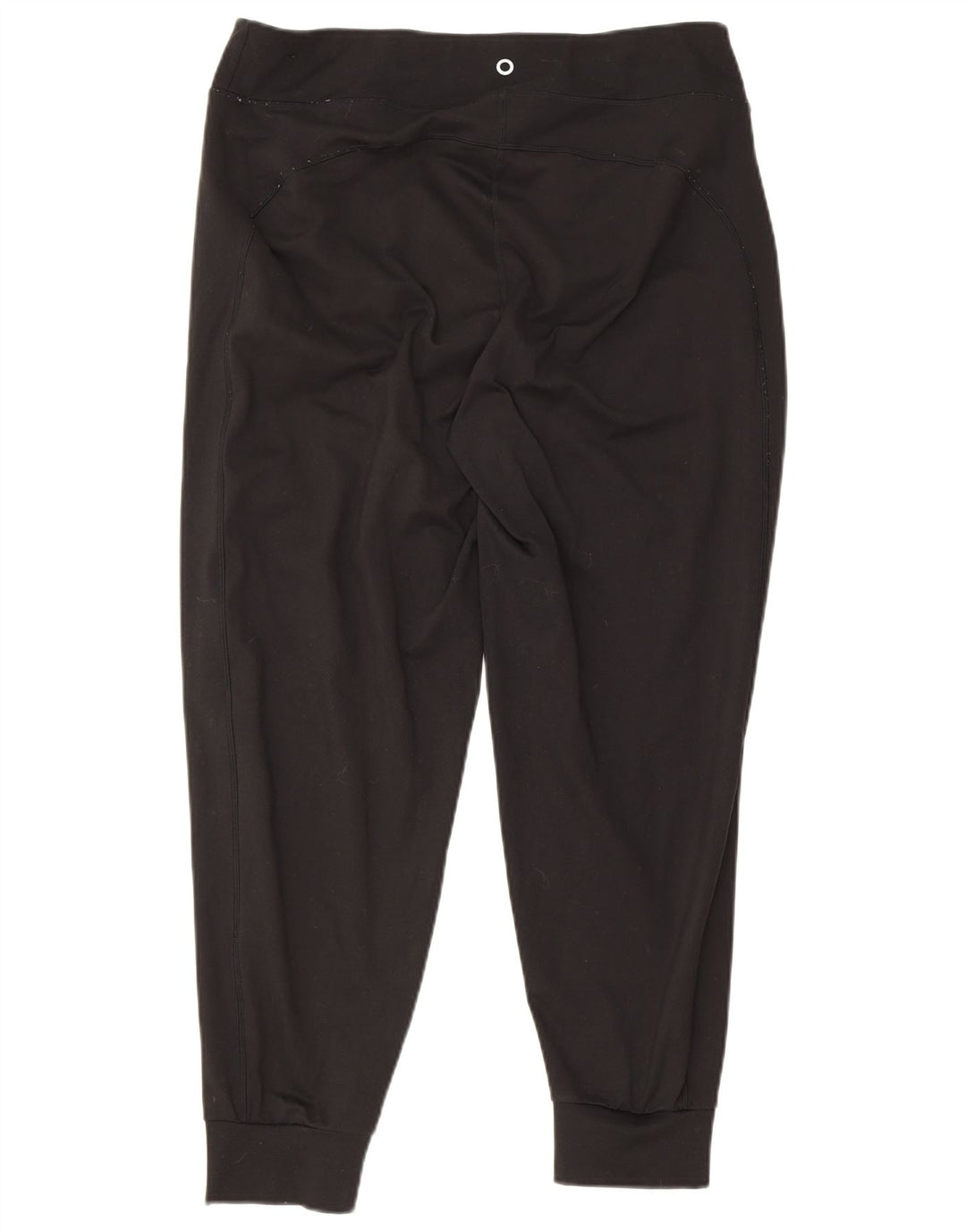 Damskie spodnie dresowe Marks & Spencer Joggers UK 16, duże, czarne
