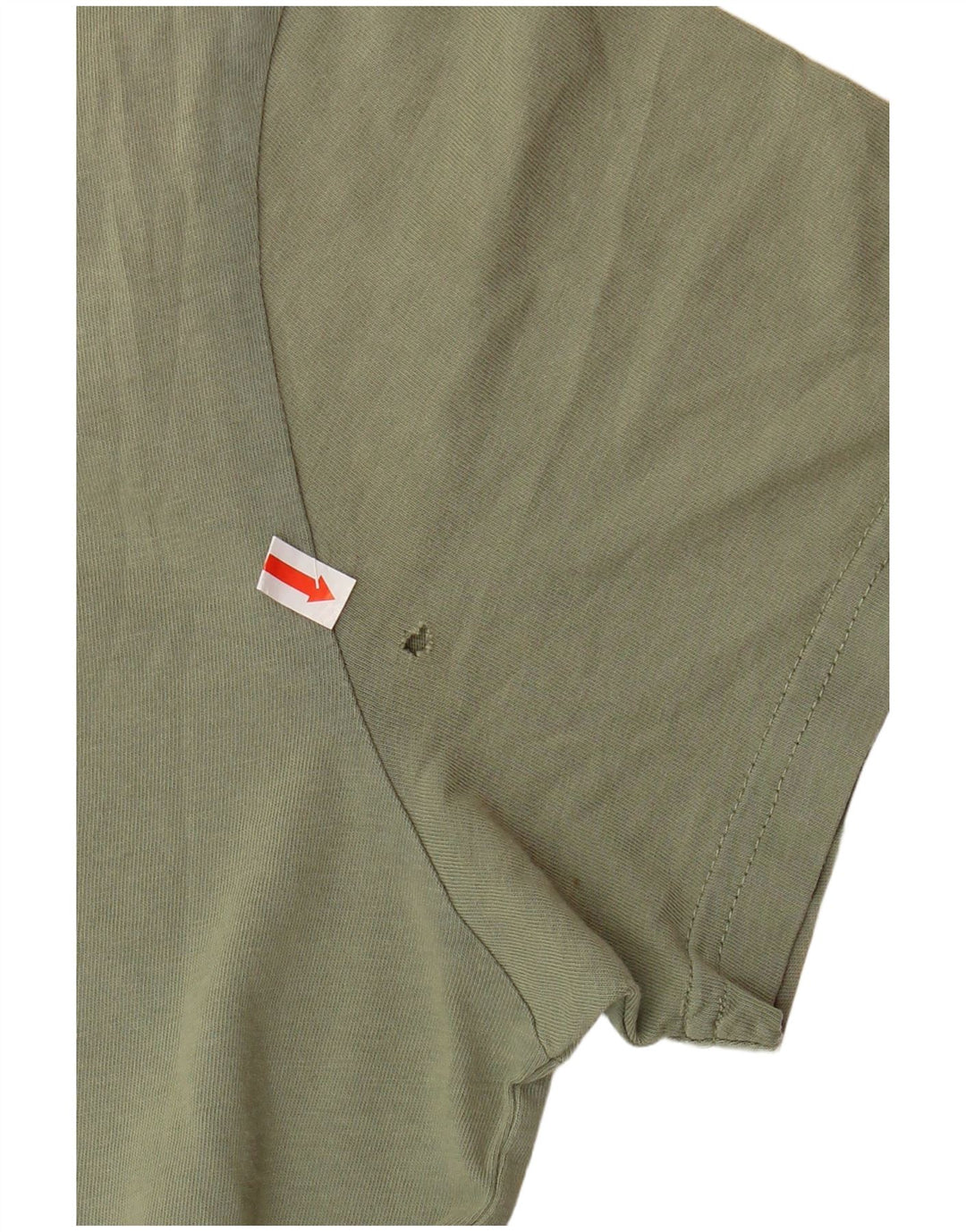 Koszulka męska THE NORTH FACE, mała, zielona