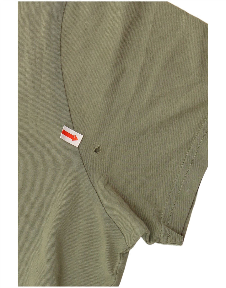 Koszulka męska THE NORTH FACE, mała, zielona