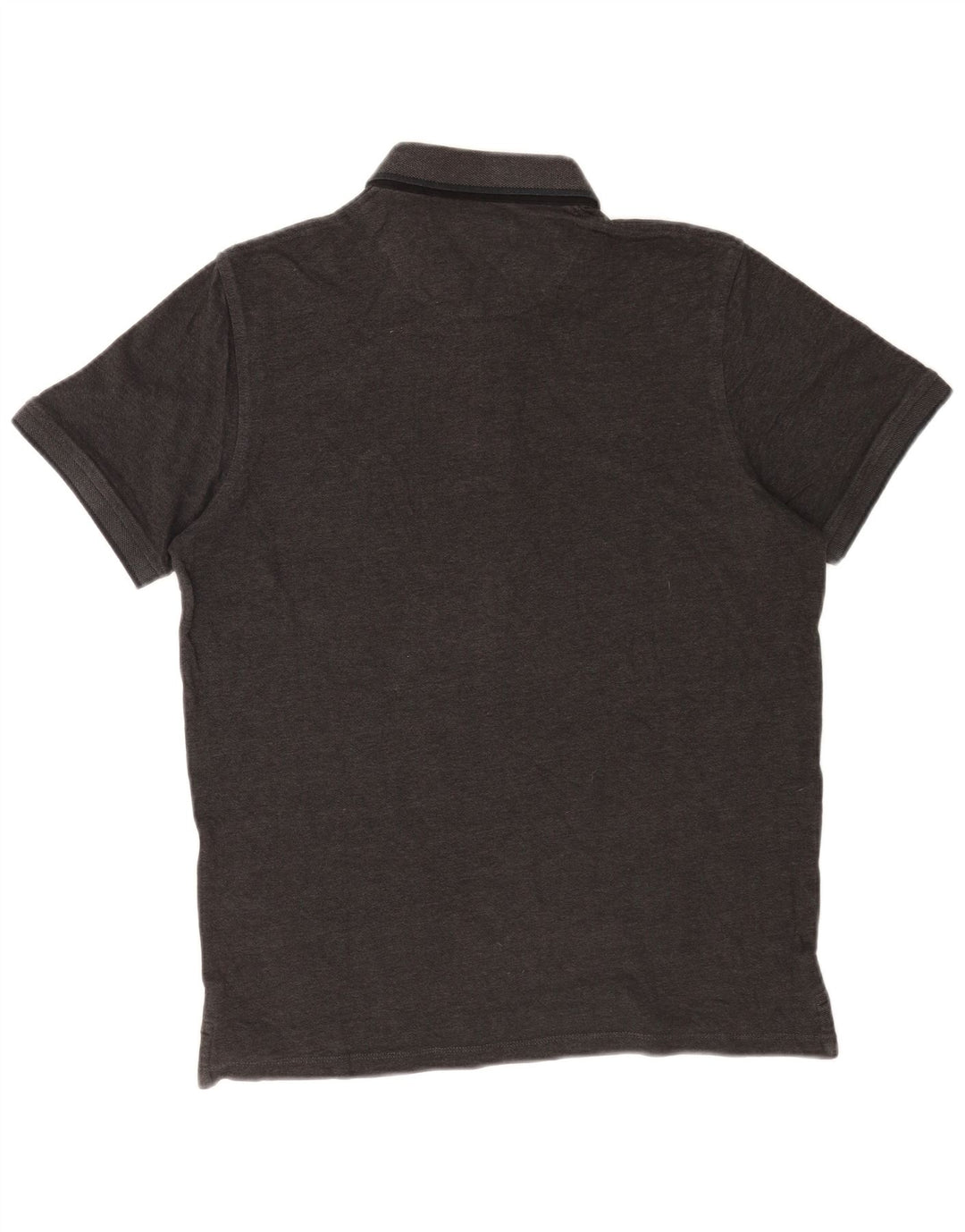 Męska koszulka polo Jack & Jones, duża, szara