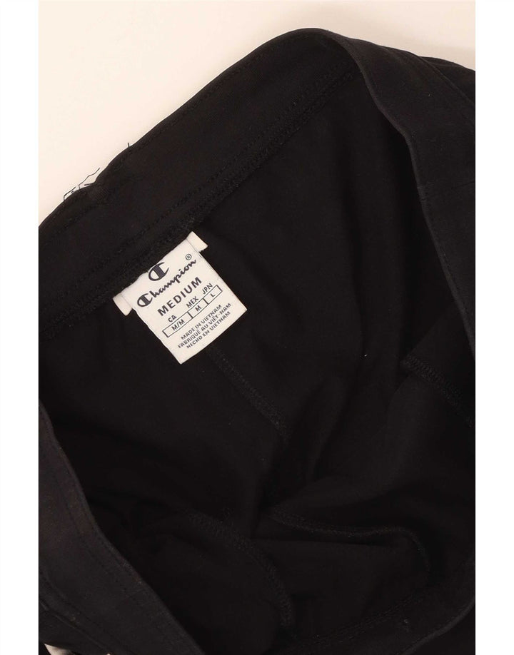 Damskie spodnie dresowe Champion UK 14 Medium Black