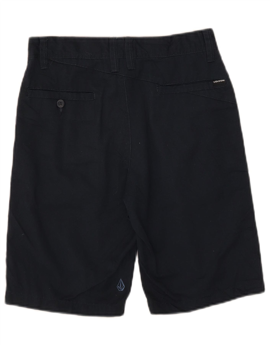 Szorty Chino chłopięce VOLCOM 13-14 lat W27 granatowe