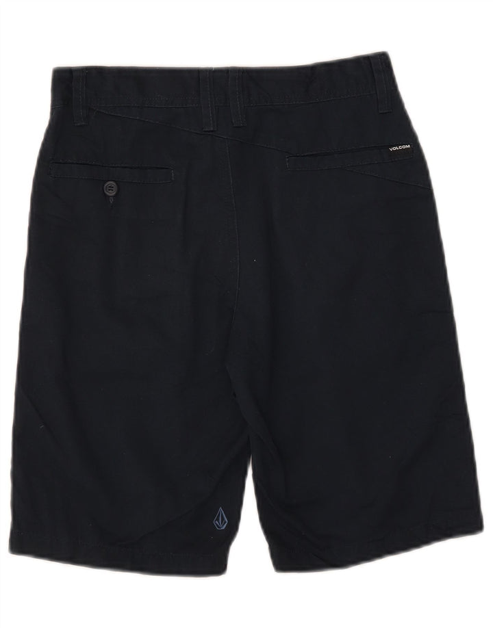 Szorty Chino chłopięce VOLCOM 13-14 lat W27 granatowe