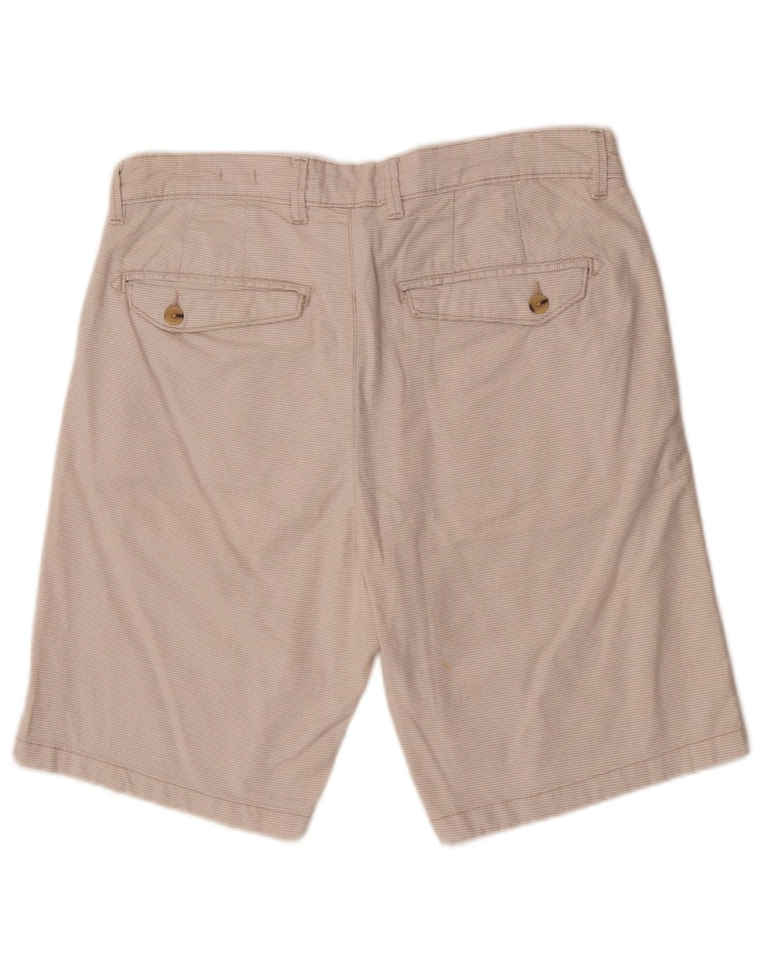 Męskie spodenki chino Zara Sunset EU 40 Medium W31 Off White Check
