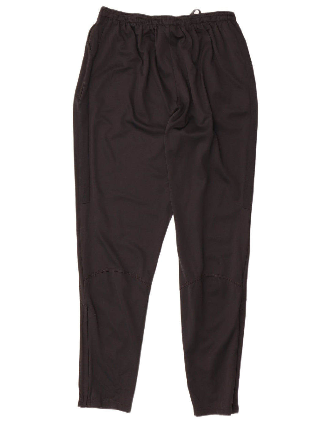 Męskie spodnie dresowe Nike Dri Fit Joggery, średni czarny poliester