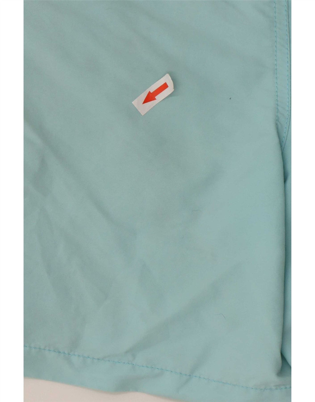 Męskie spodenki kąpielowe Polo Ralph Lauren, średni niebieski nylon