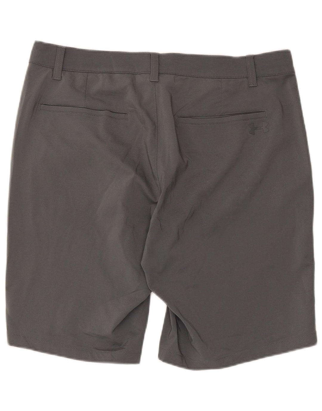 Męskie spodenki Chino Under Armour W34, duże, szare
