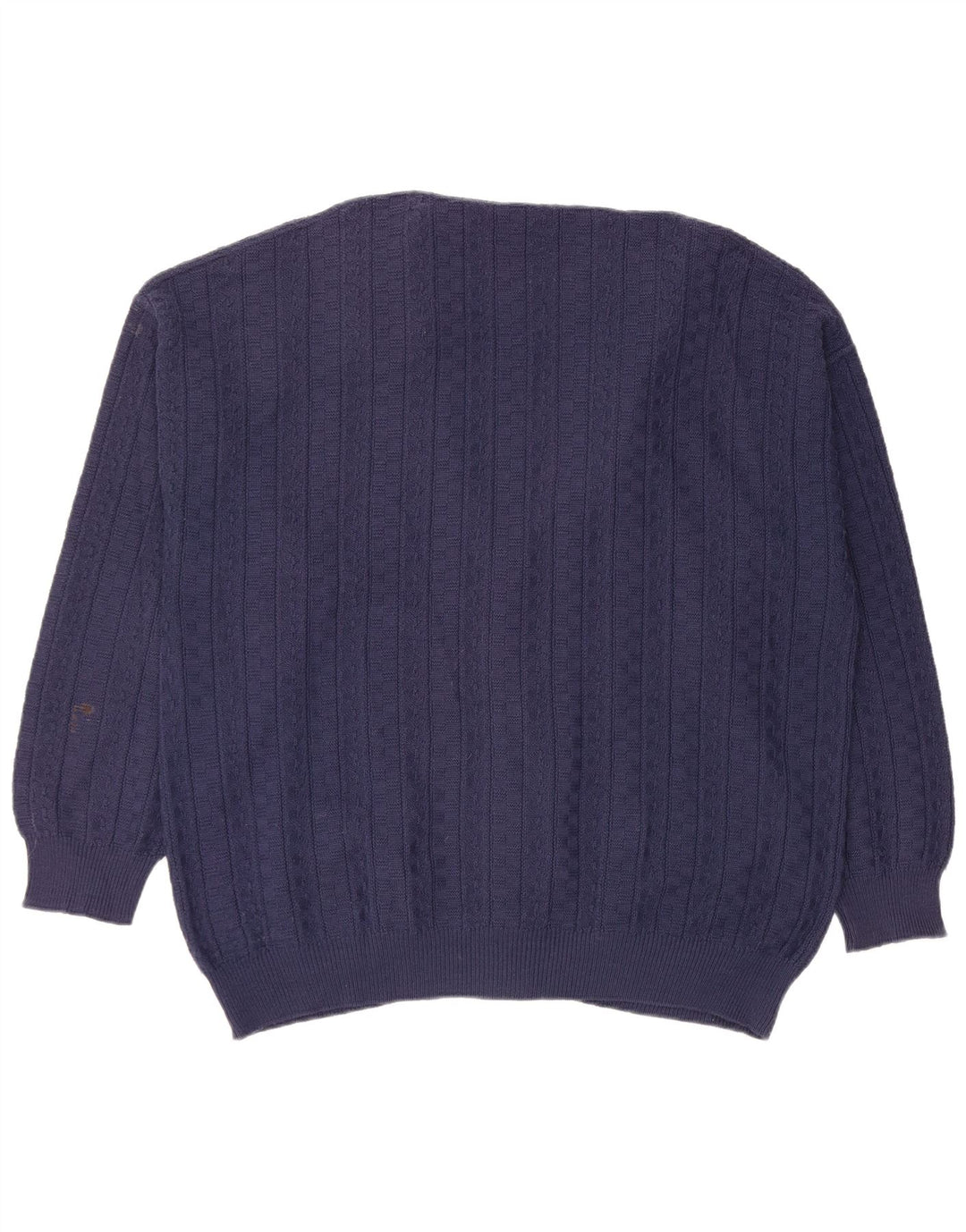 Sweter męski IL GRANCHIO XL granatowy