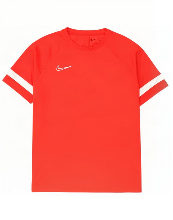 Męska koszulka Nike Dri Fit Top XL w kolorze czerwonym